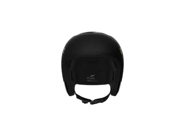 POC Skull Dura Jr Marco Odermatt Ed. kask narciarski Uranium Black/Podium Gold