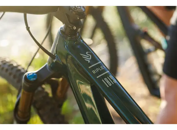 Ibis Ripley V5 XT Di2 rower górski Green Flash