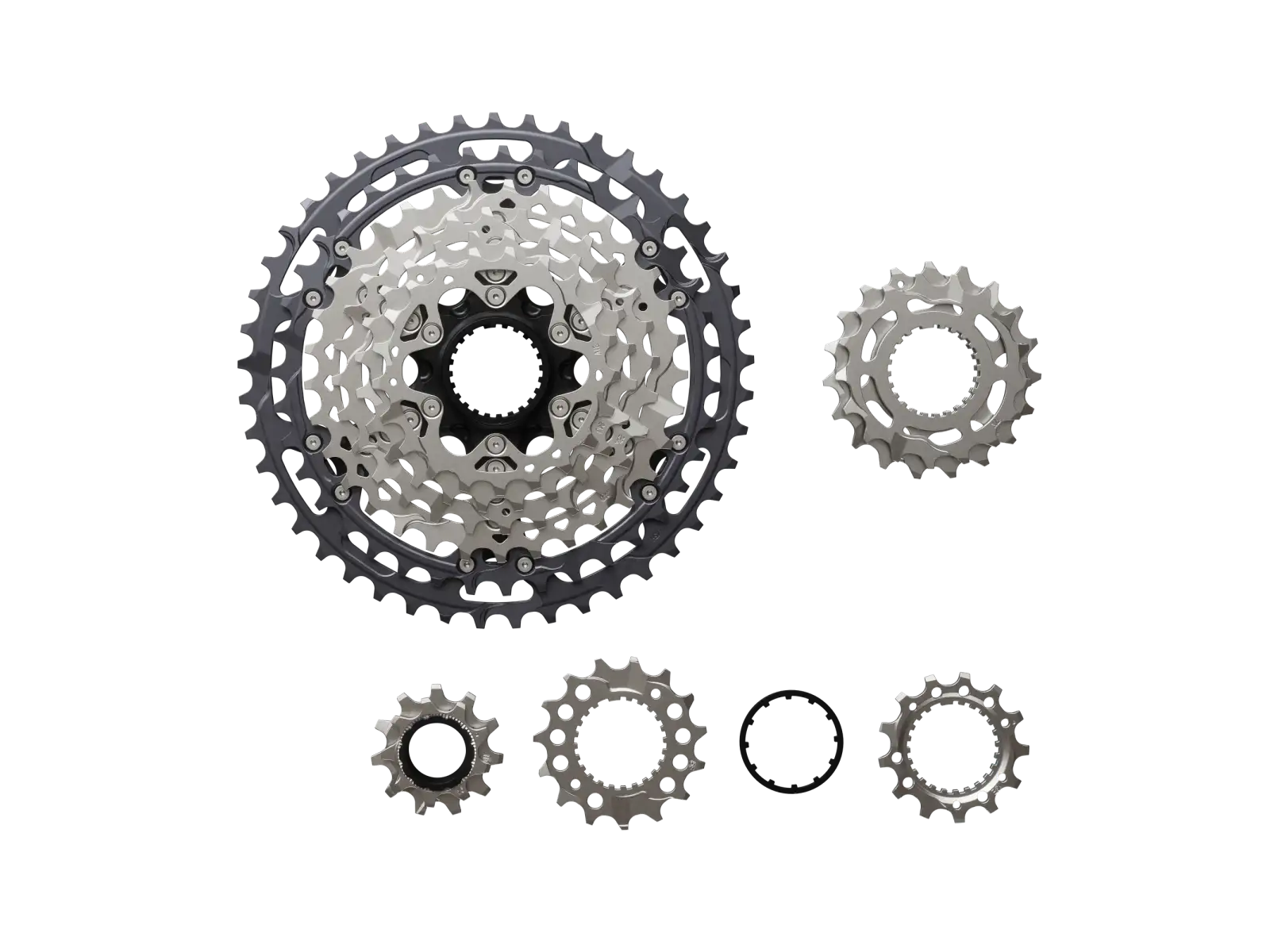 Shimano Deore XT CS-M8200 12 rz. kaseta 9-45 z.