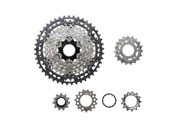 Shimano Deore XT CS-M8200 12 rz. kaseta 9-45 z.