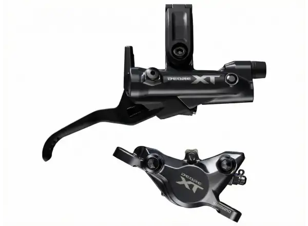 Shimano Deore XT BR-M8200+BL-M8200 tylni hamulec tarczowy