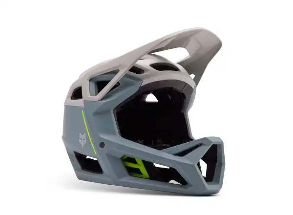 Fox Proframe Clyzo Ce kask Gunmetal