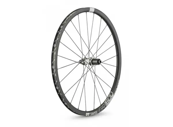 DT Swiss GR 1600 Spline zaplecione koła Shimano HG - Niepakowane