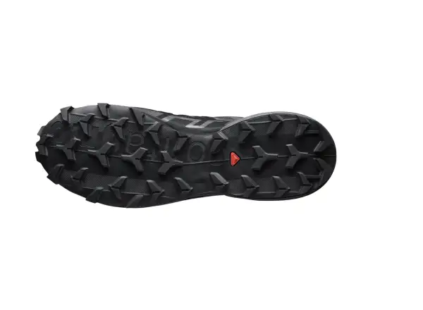 Salomon Speedcross 6 GTX męskie buty do biegania Black/Black