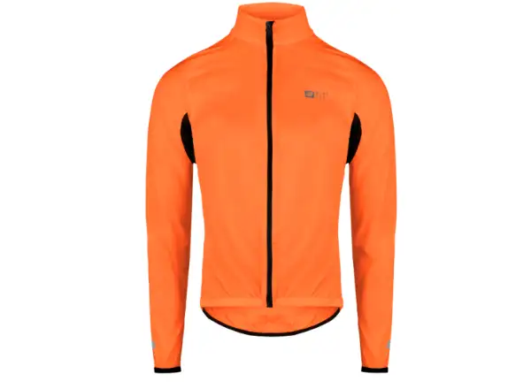Force Windpro męska fluo męska kurtka pomarańczowa
