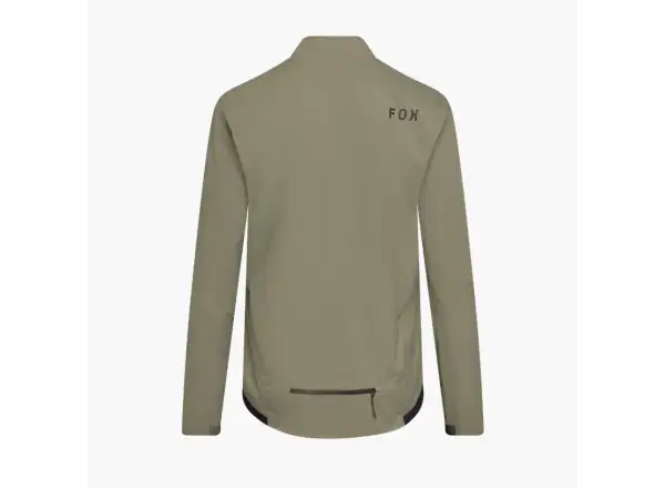 Fox Ranger Wind Jacket rowerowa kurtka wiatrówka Adobe