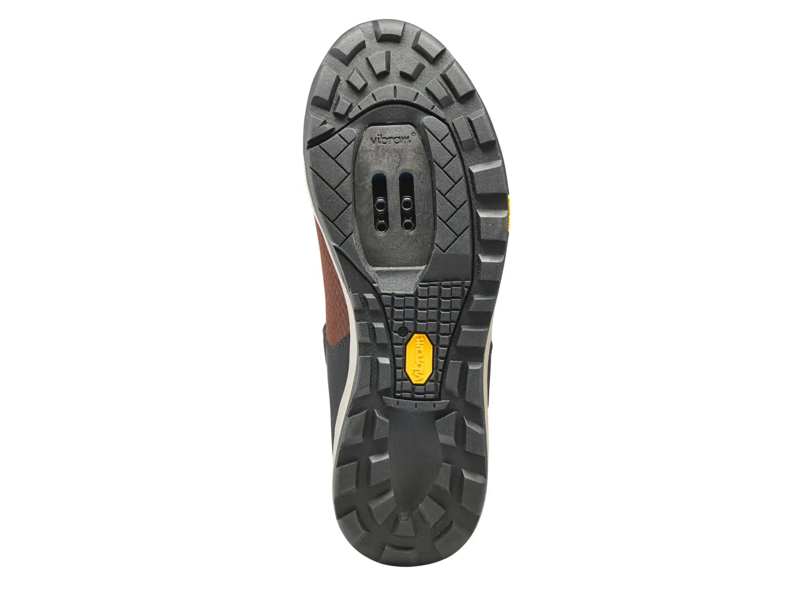 Northwave Kingrock Plus Gtx MTB zimowe męskie buty Black/Brown rozmiar 42 SPRAWDZONE