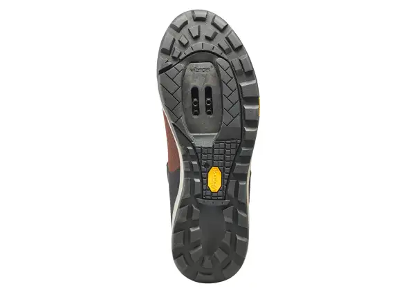 Northwave Kingrock Plus Gtx MTB zimowe męskie buty Black/Brown rozmiar 42 SPRAWDZONE