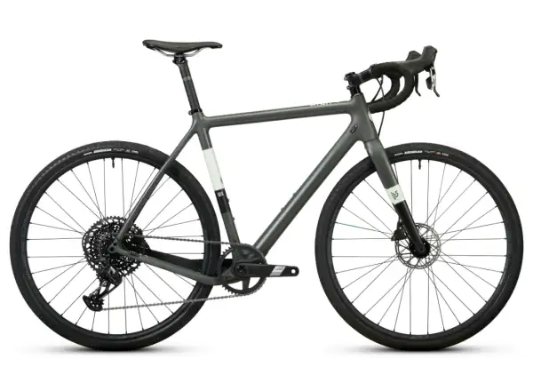 Ibis Hakka Mx Rival gravel rower Slate