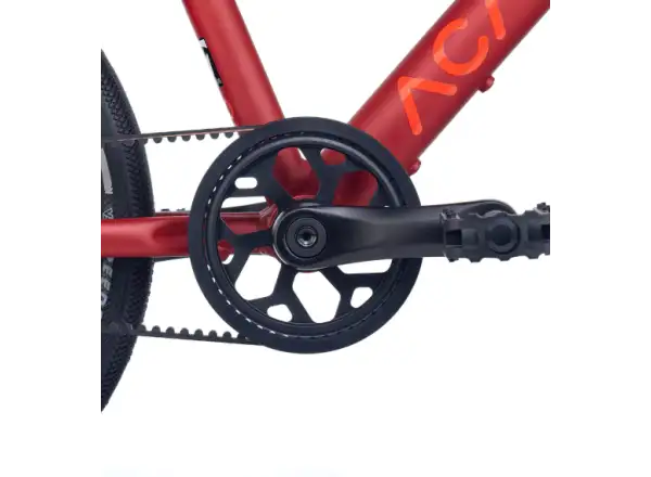 Academy Grade 3 Belt rower dziecięcy 16" czerwona