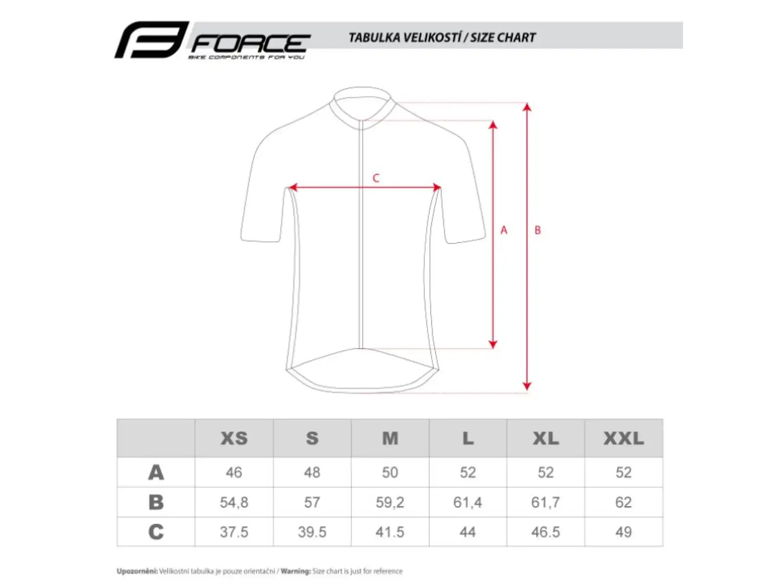 Force Pure damski dres krótki rękaw czarna