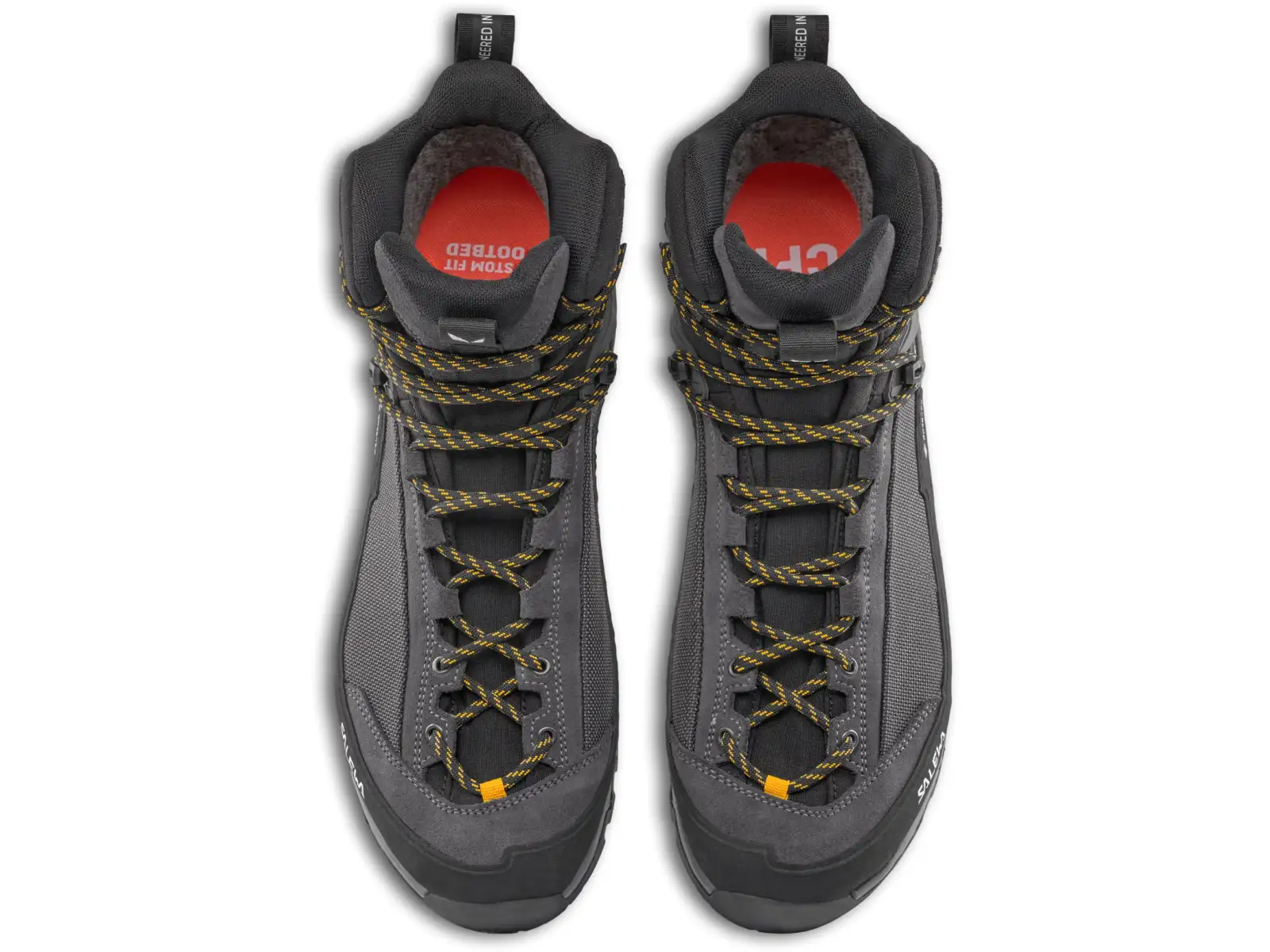 Salewa Mountain Trainer 3 Tech Mid GTX męskie buty turystyczne Black/Onyx