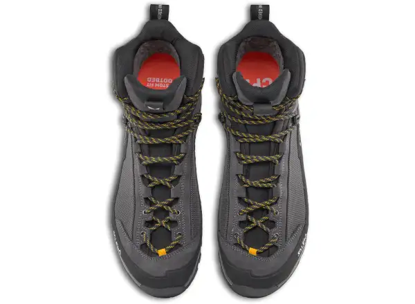 Salewa Mountain Trainer 3 Tech Mid GTX męskie buty turystyczne Black/Onyx