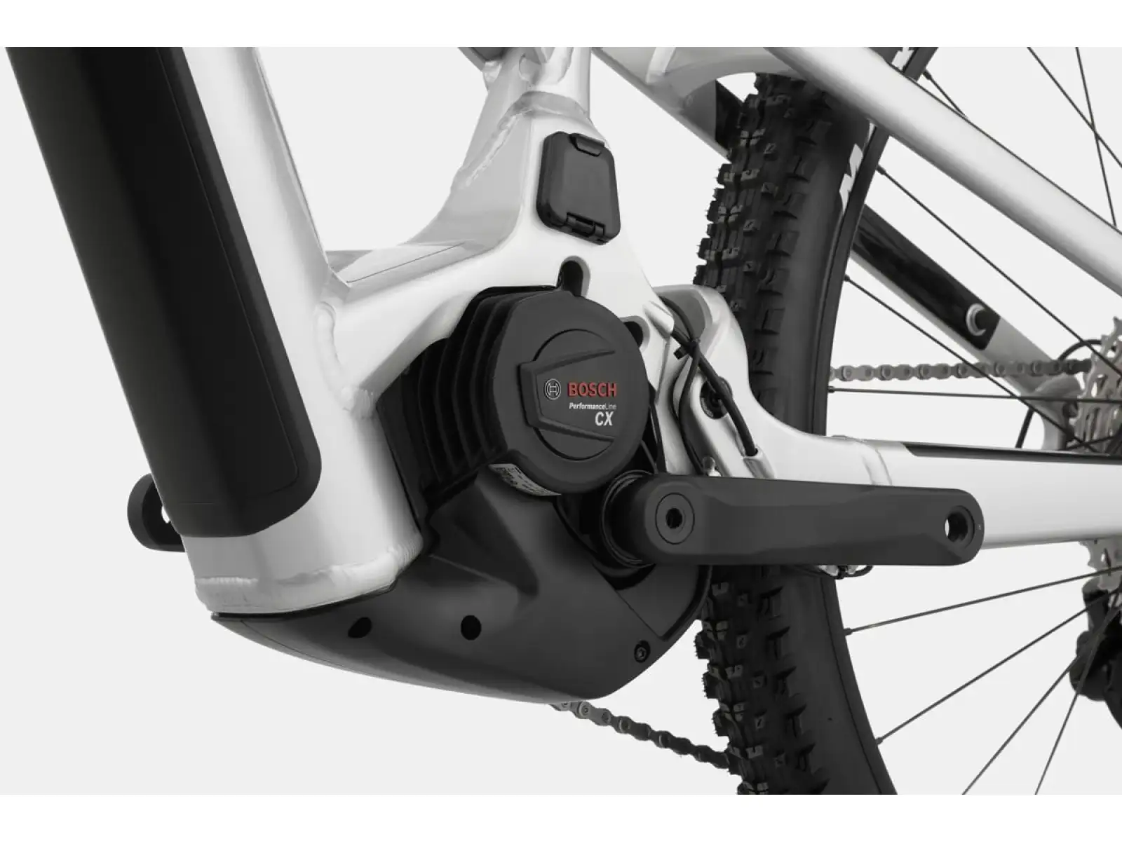 Cannondale Moterra NEO 3 rower elektryczny z pełnym zawieszeniem MRC