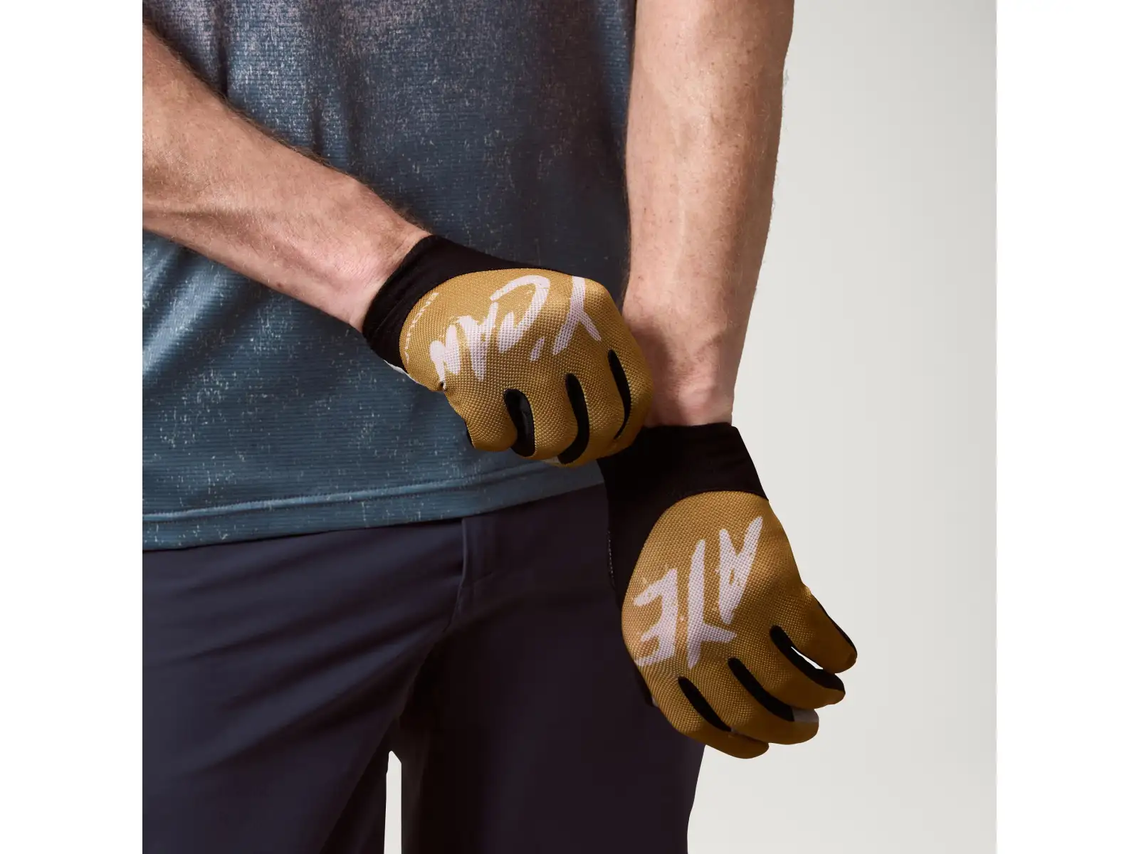 Endura Hummvee Lite Icon Ltd rękawice Trail Bronze