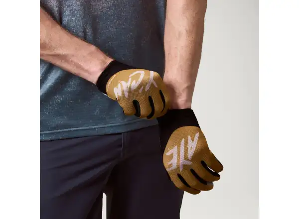 Endura Hummvee Lite Icon Ltd rękawice Trail Bronze