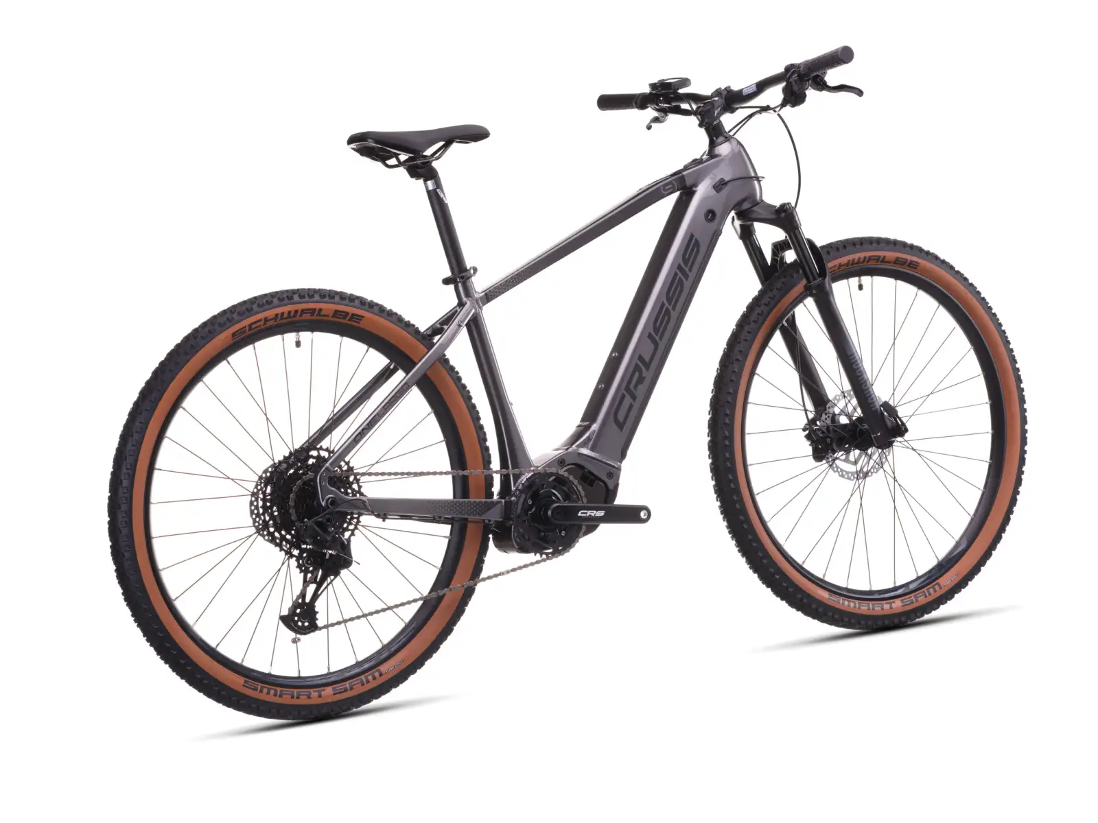 Crussis ONE-Largo 9.11 715Wh rower elektryczny górski