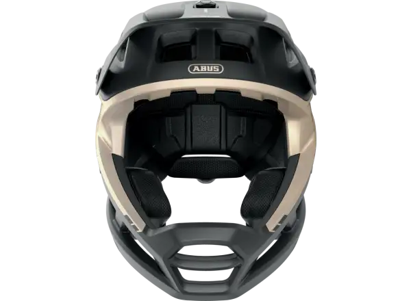 Abus AirDrop MIPS kask Black Gold