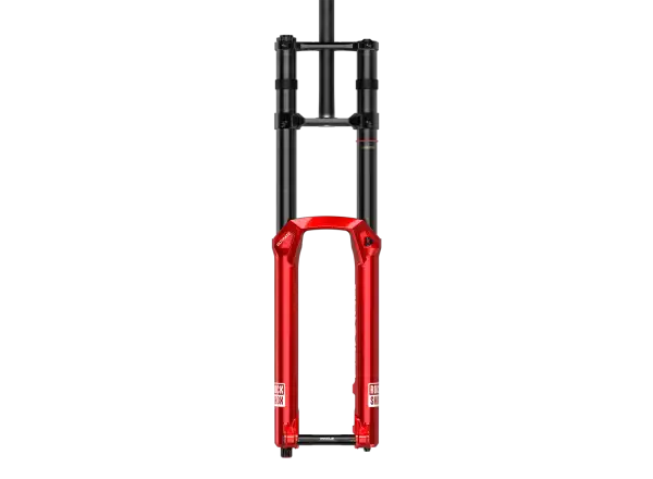 Rock Shox Boxxer Ultimate D2 29" amortyzowany widelec Electric Red Gloss 48 Offset