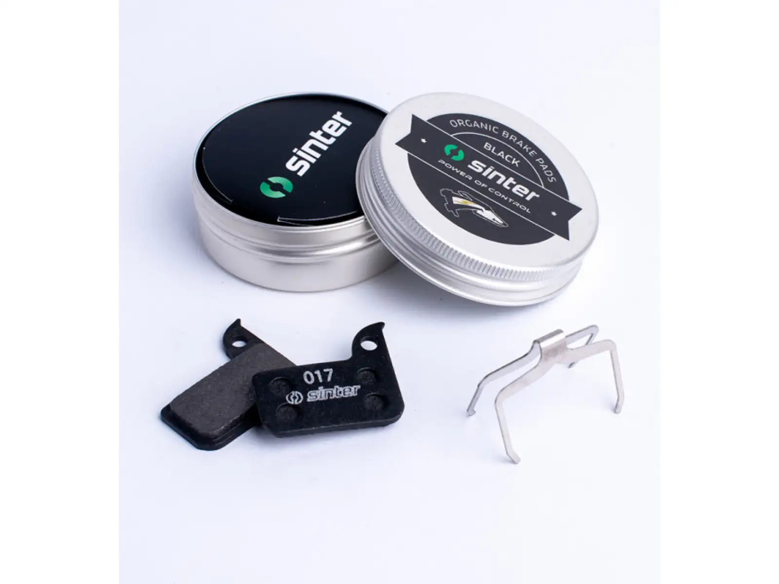 Sinter Sram Level, Road klocki hamulcowe semi-metal czarna