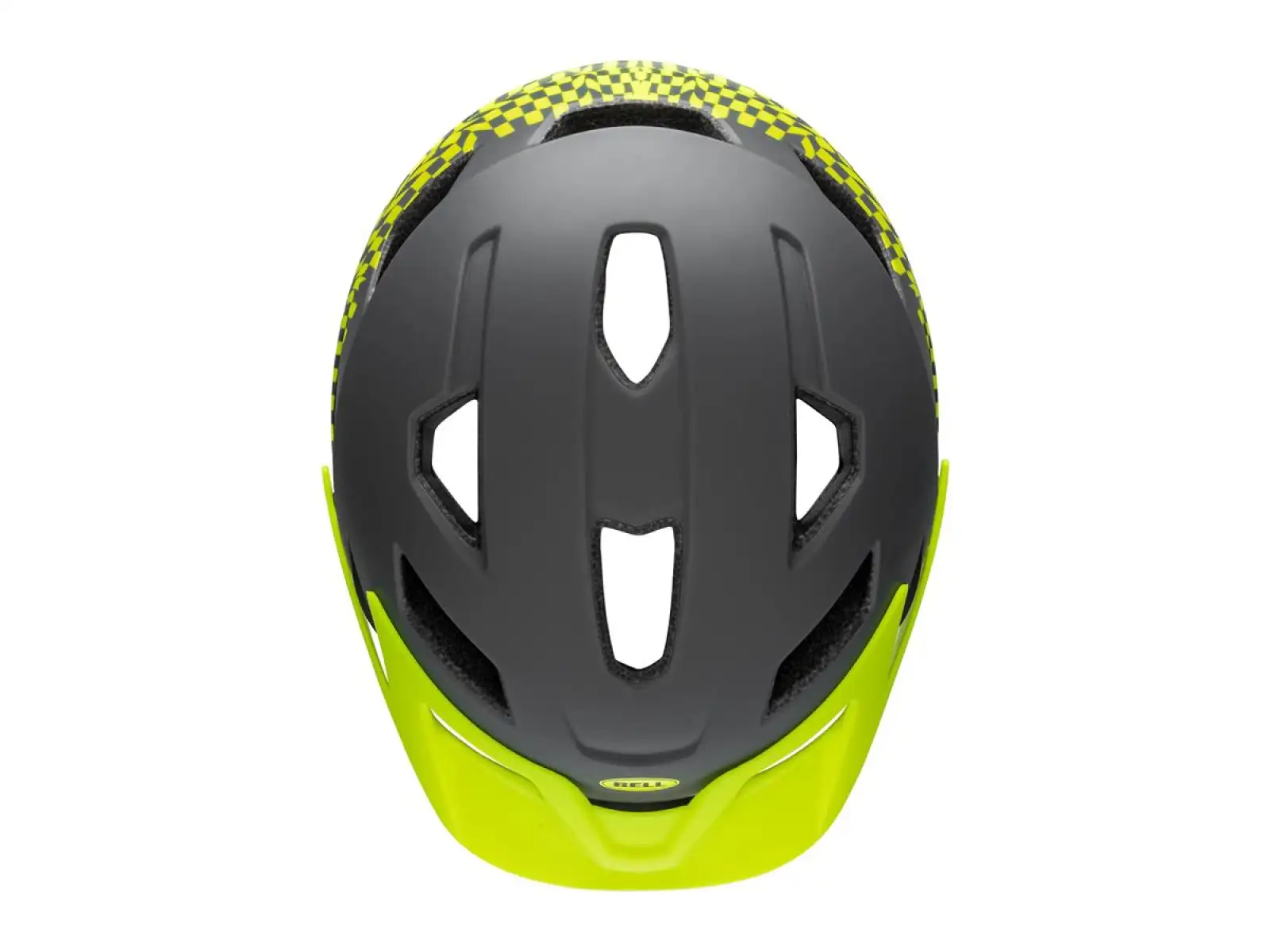 Bell Sidetrack Child/Youth dziecięcy kask Retina Sear