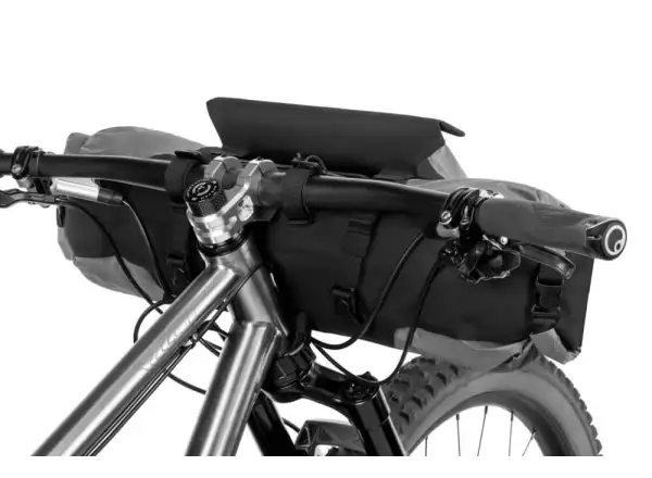 Apidura Backcountry Accesory torba 4 l czarna/szara