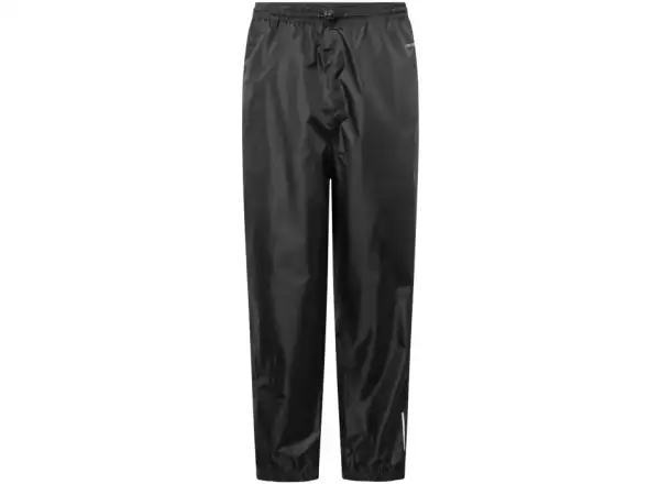 Viking Active Line Rainier męskie spodnie z pełnym zamkiem Black