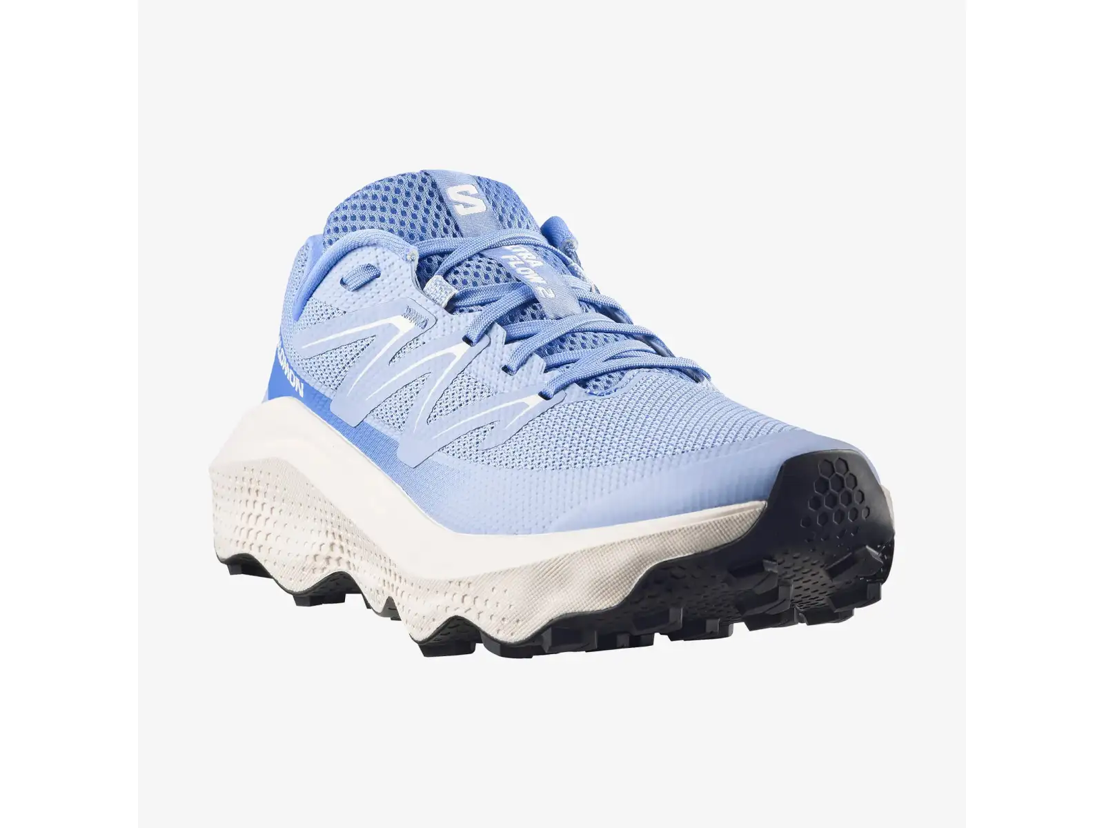 Salomon Ultra Flow 2 damskie buty do biegania Brunnera blue/Vanilla ice/Black