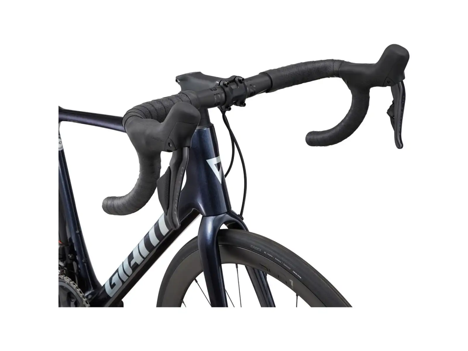 Giant TCR Advanced Pro 0 Disc Di2 GE rower szosowy cold night