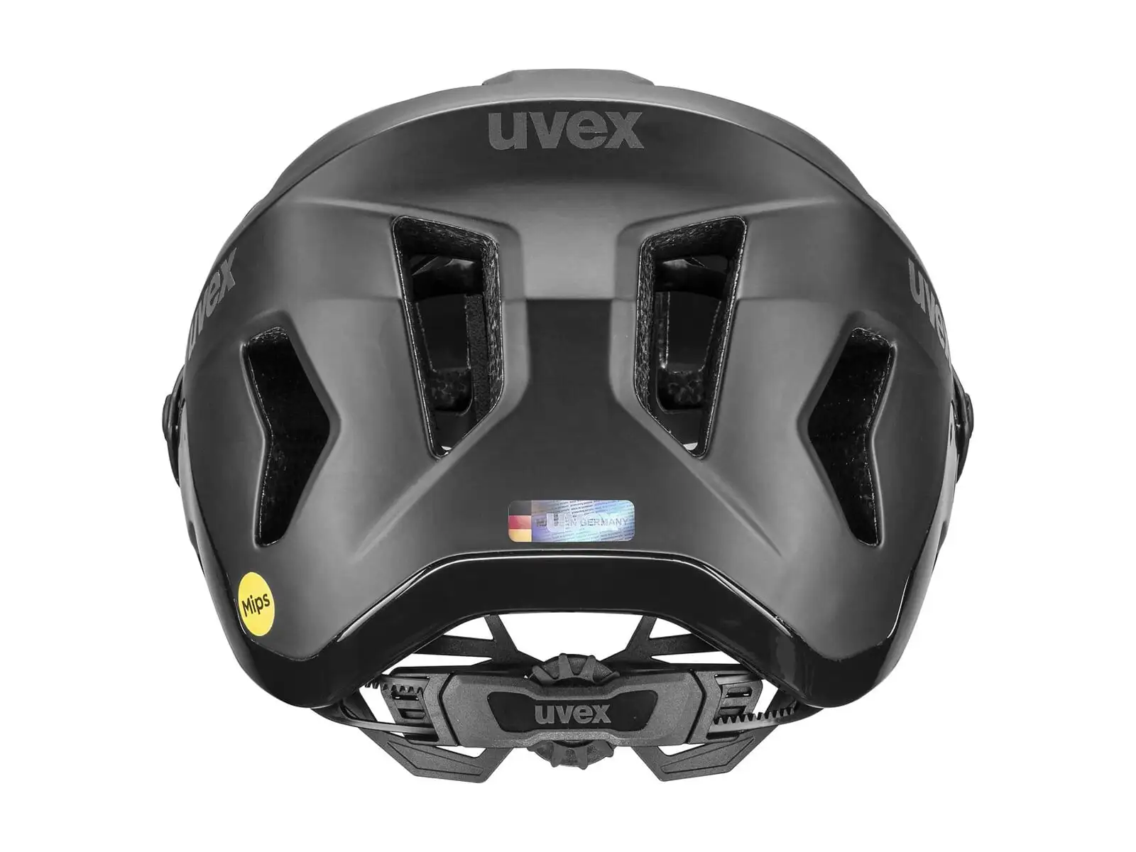 Uvex Renegade Mips kask Black Matt