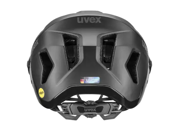 Uvex Renegade Mips kask Black Matt