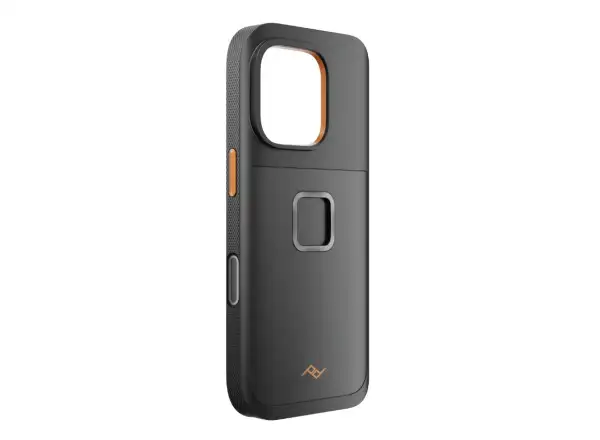 Peak Design G.N.A.R. Case do iPhone 16 Pro Max Black