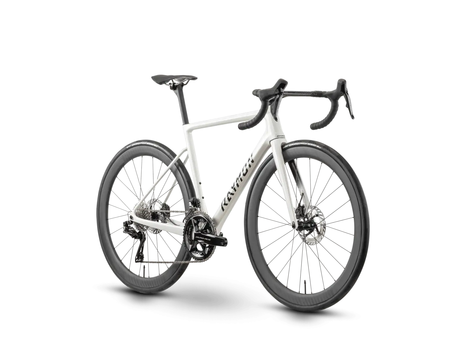 Raymon Kirana Ultimate 24S Dura Ace Di2 rower szosowy starwhite