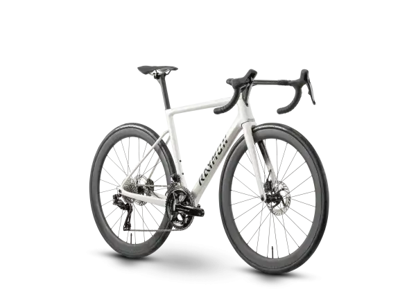 Raymon Kirana Ultimate 24S Dura Ace Di2 rower szosowy starwhite