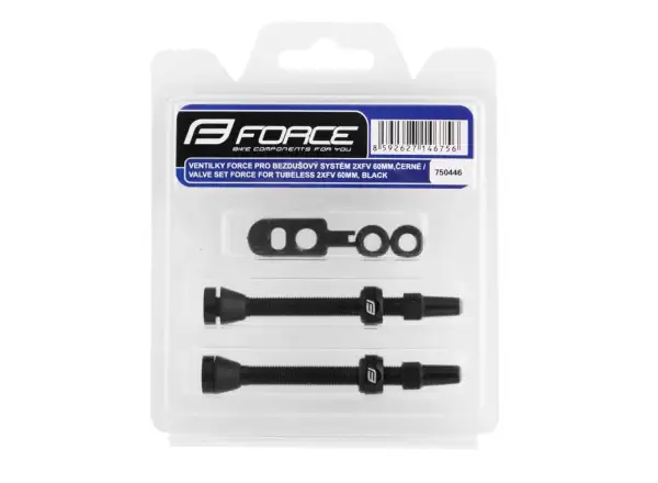 Force GAP wentyle do bezdętkowego systemu 2xFV 60 mm
