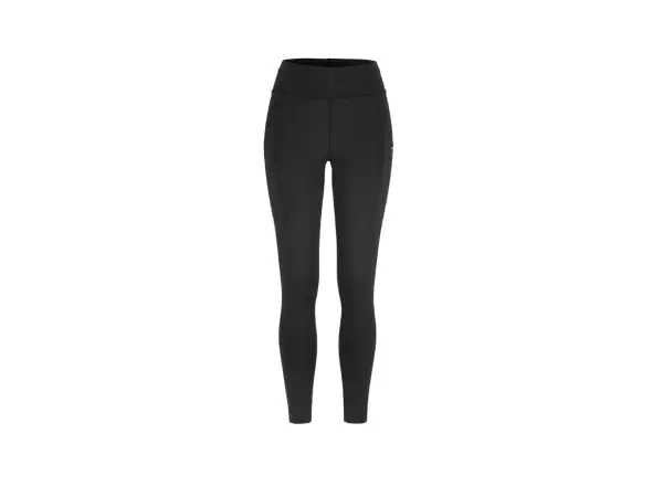 Craft Hypervent Running Tights damskie spodnie do biegania czarna