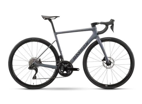 Raymon Kirana Pro 24S 105 Di2 rower szosowy galaxygrey
