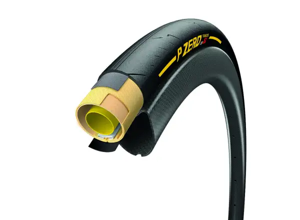 Pirelli P Zero Race SL 26-622 szosowa opona czarna