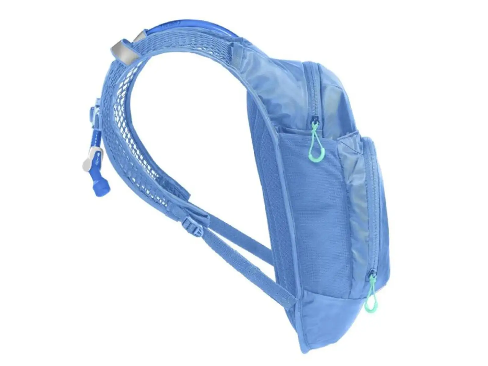Camelbak Mini Mule dziecięcy plecak 5 l + rezervoar 1,5 l Blue Palm
