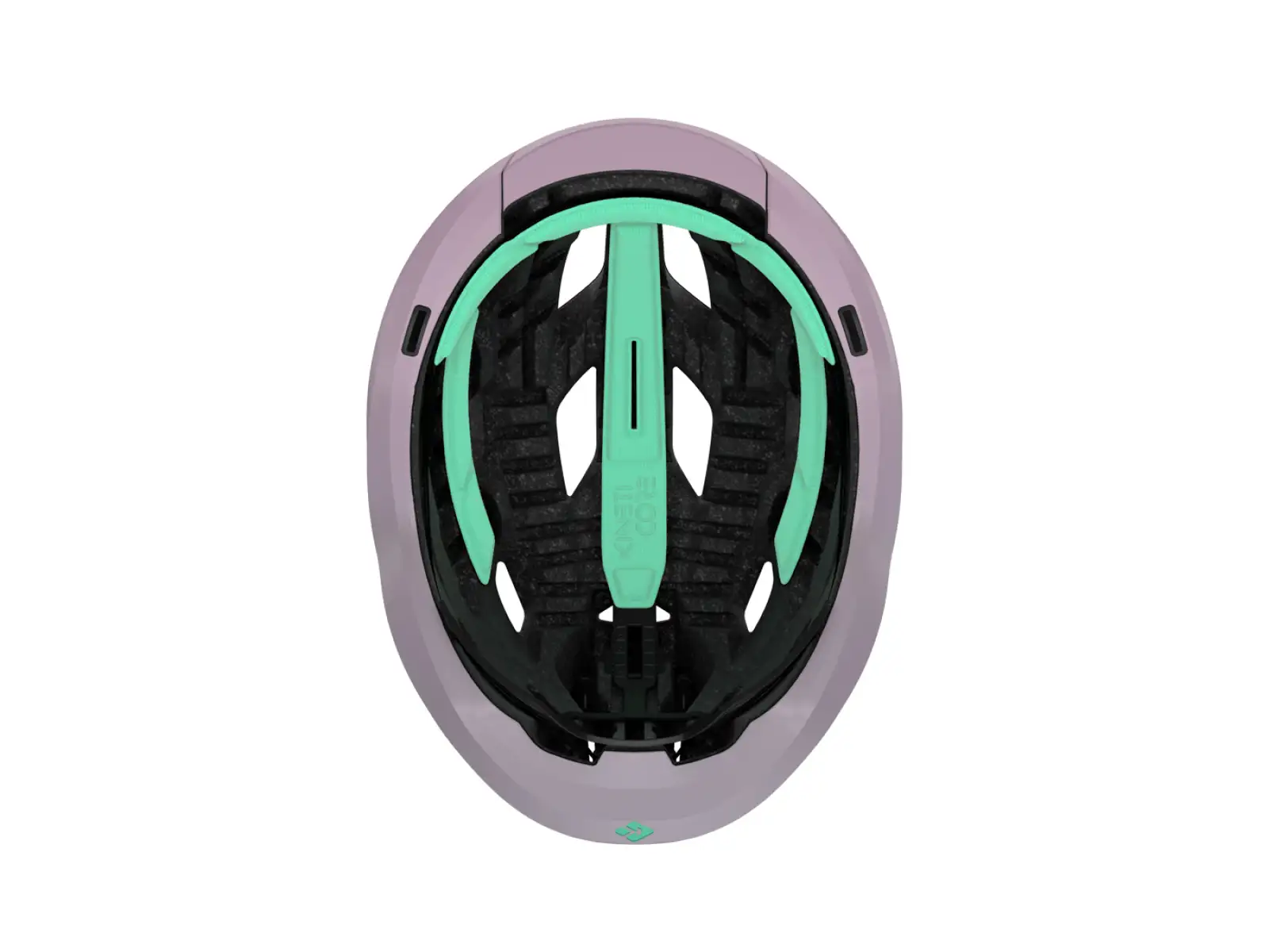Lazer Strada KinetiCore kask matowy fioletowy