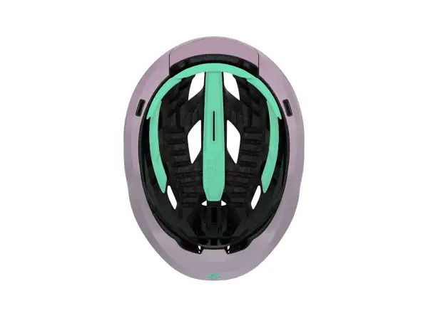 Lazer Strada KinetiCore kask matowy fioletowy