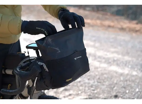 Apidura Expedition Expedition przedni Accessory pack 3,5 l torba na kierownicę