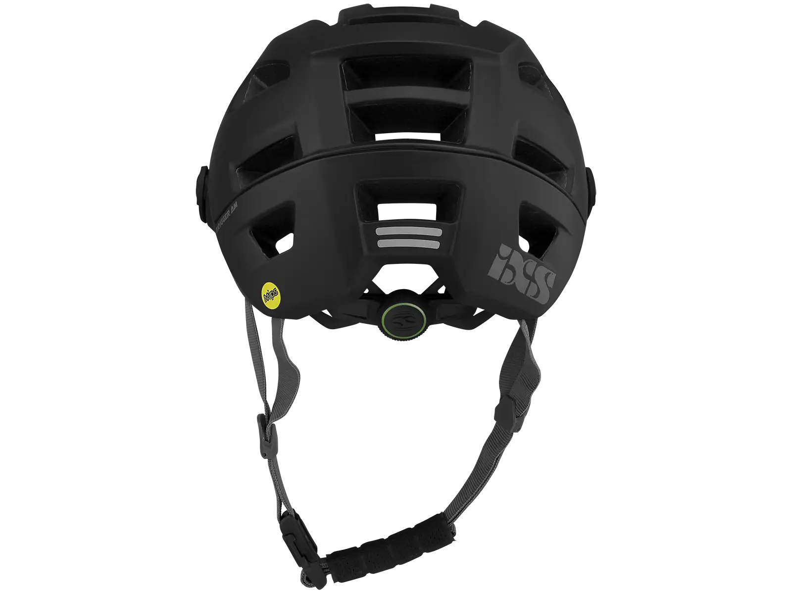 IXS Trigger AM MIPS MTB kask Black