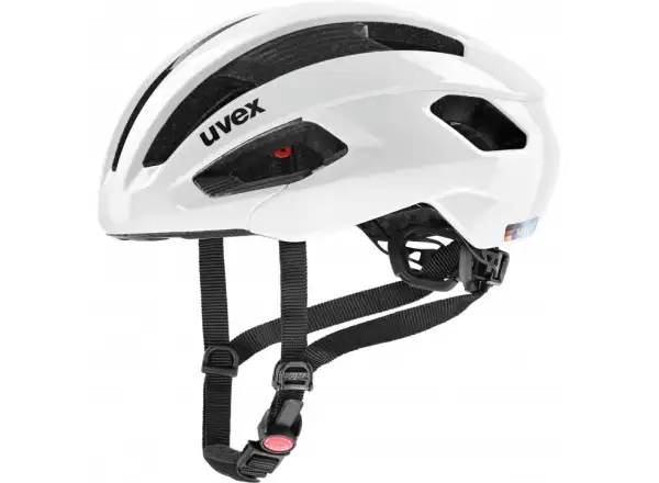 Uvex Rise kask rowerowy White