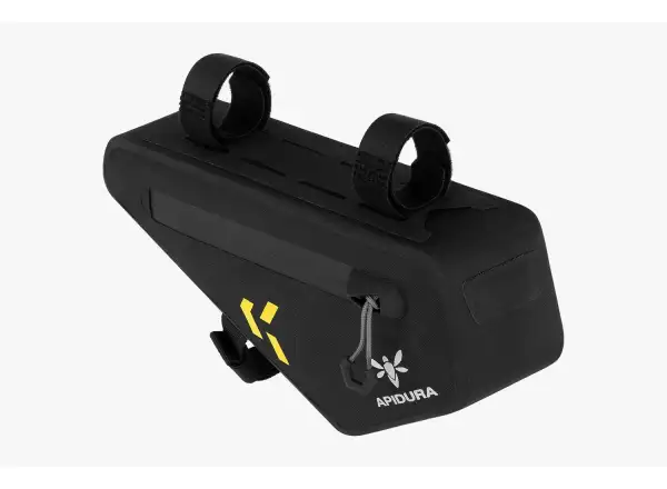 Apidura Backcountry torba na ramę 1 l czarna