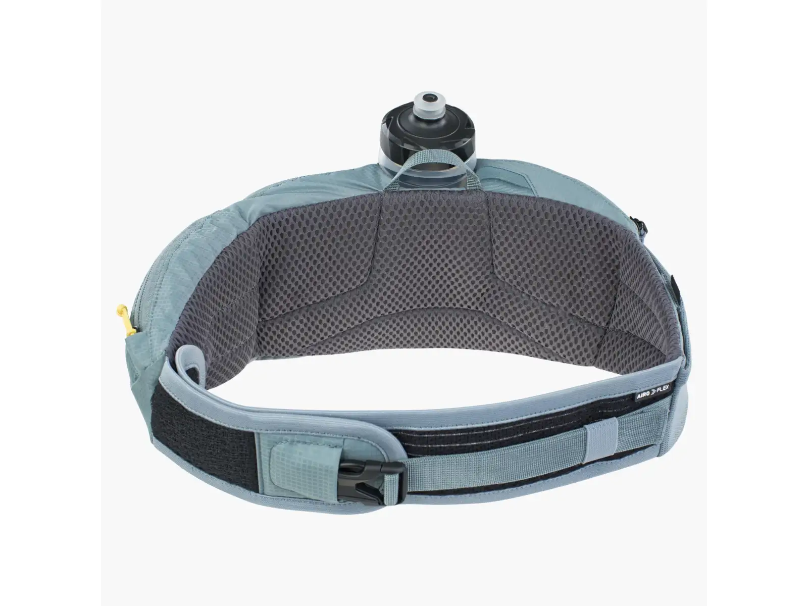 Evoc Hip Pouch Pro nerka 1 l Steel + butelka 0,55 l