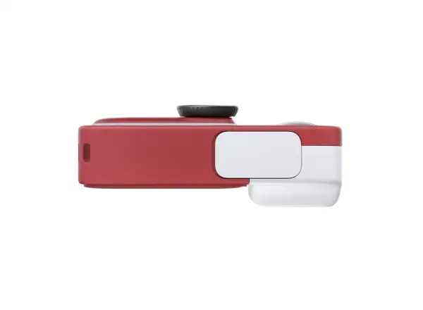 Insta360 GO 3S kamera Retro bundle 64 GB edycja specjalna czerwona