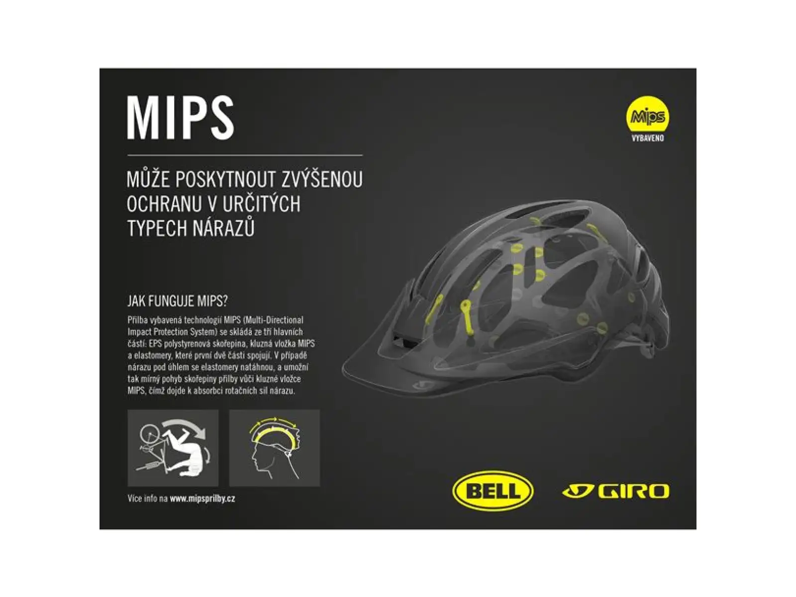 Bell 4Forty MIPS kask Mat/Glos Black