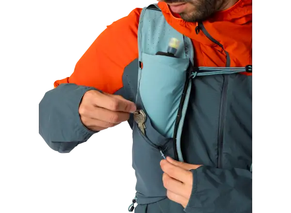 Dynafit Alpine 8 l kamizelka biegowa Smoke Blue/Cinder