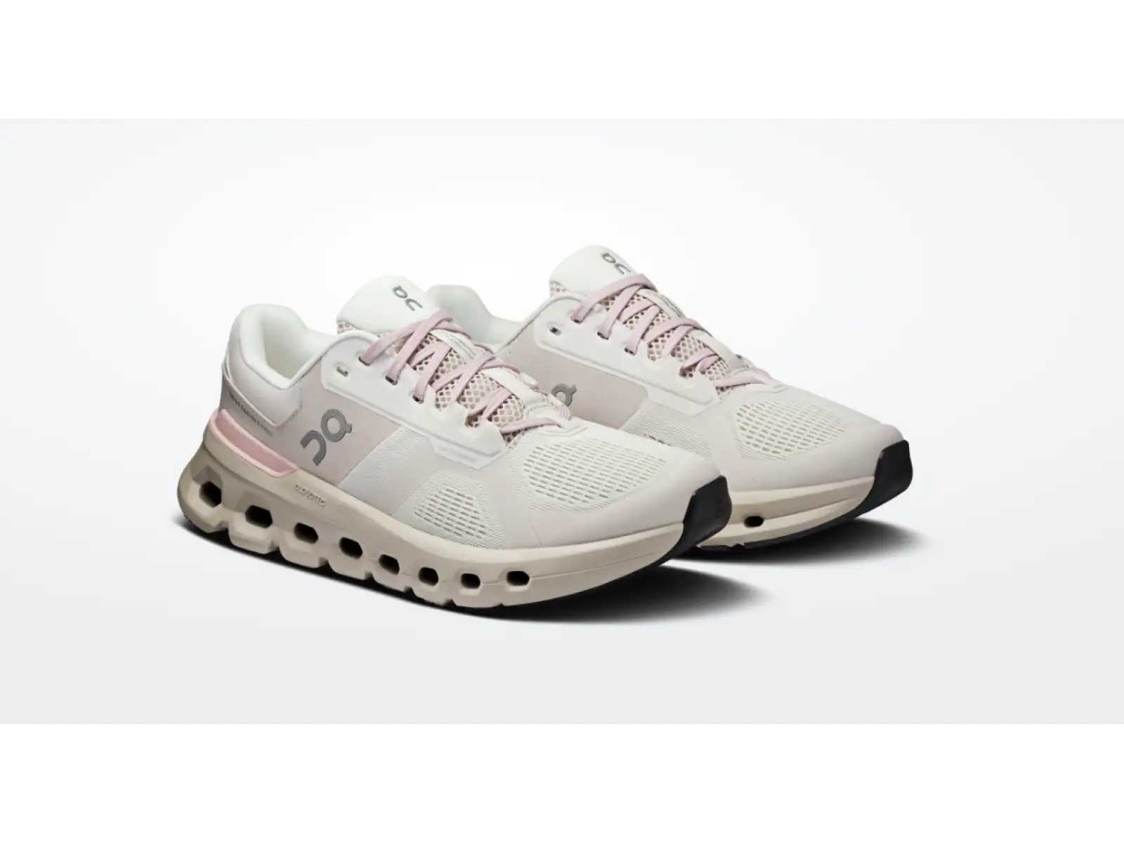 On Cloudrunner 2 damskie buty biegowe Silver/Mauve